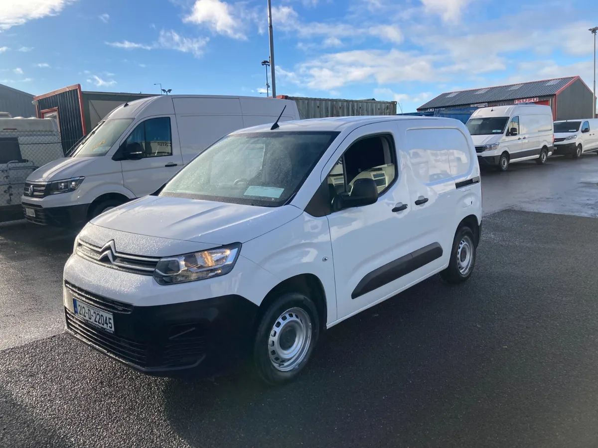 Citroen Berlingo 2021 - Image 3
