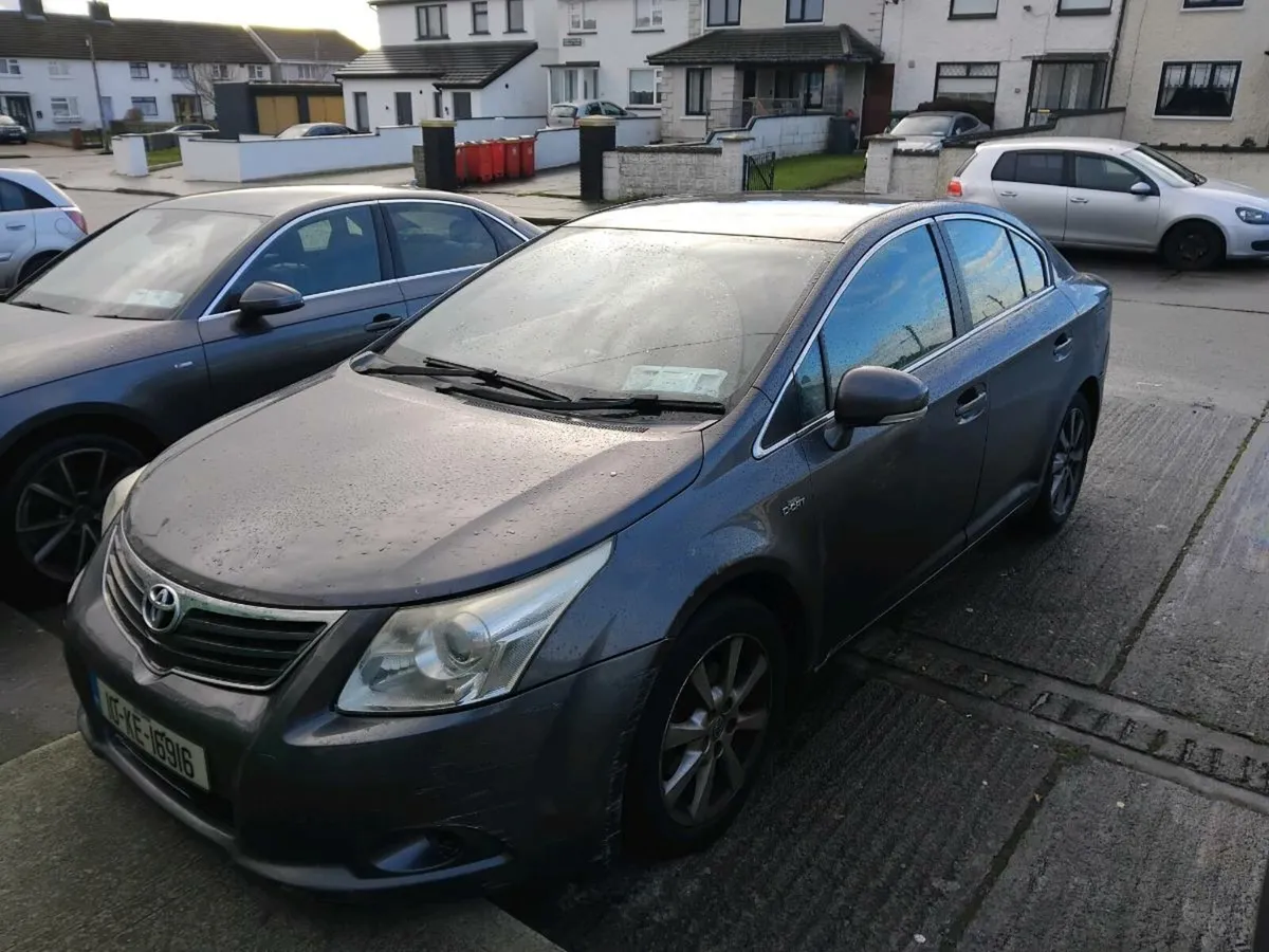 Toyota avensis d4d - Image 2