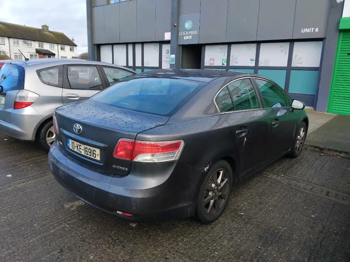 Toyota avensis d4d - Image 3