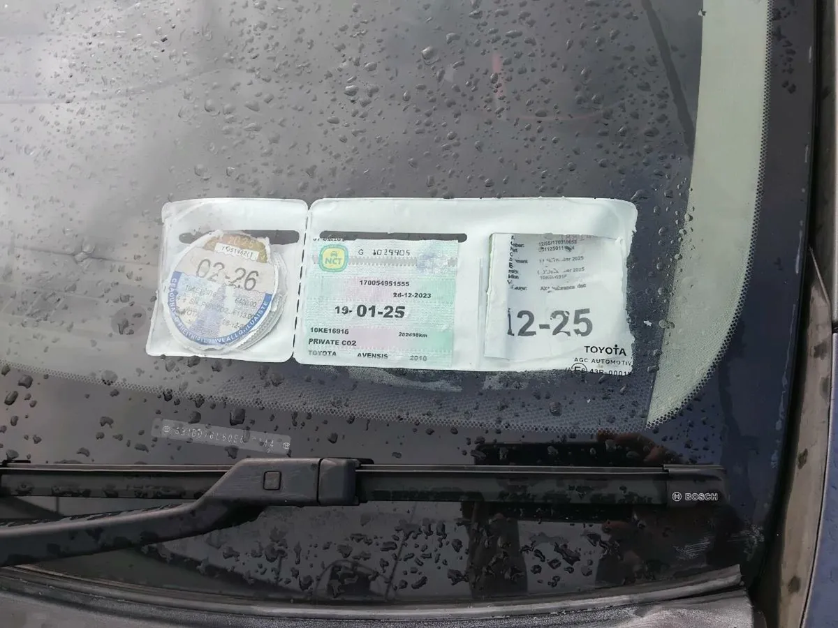 Toyota avensis d4d - Image 4