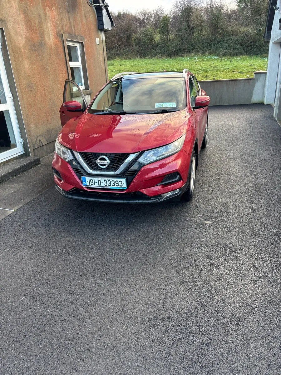 Nissan Qashqai - Image 1