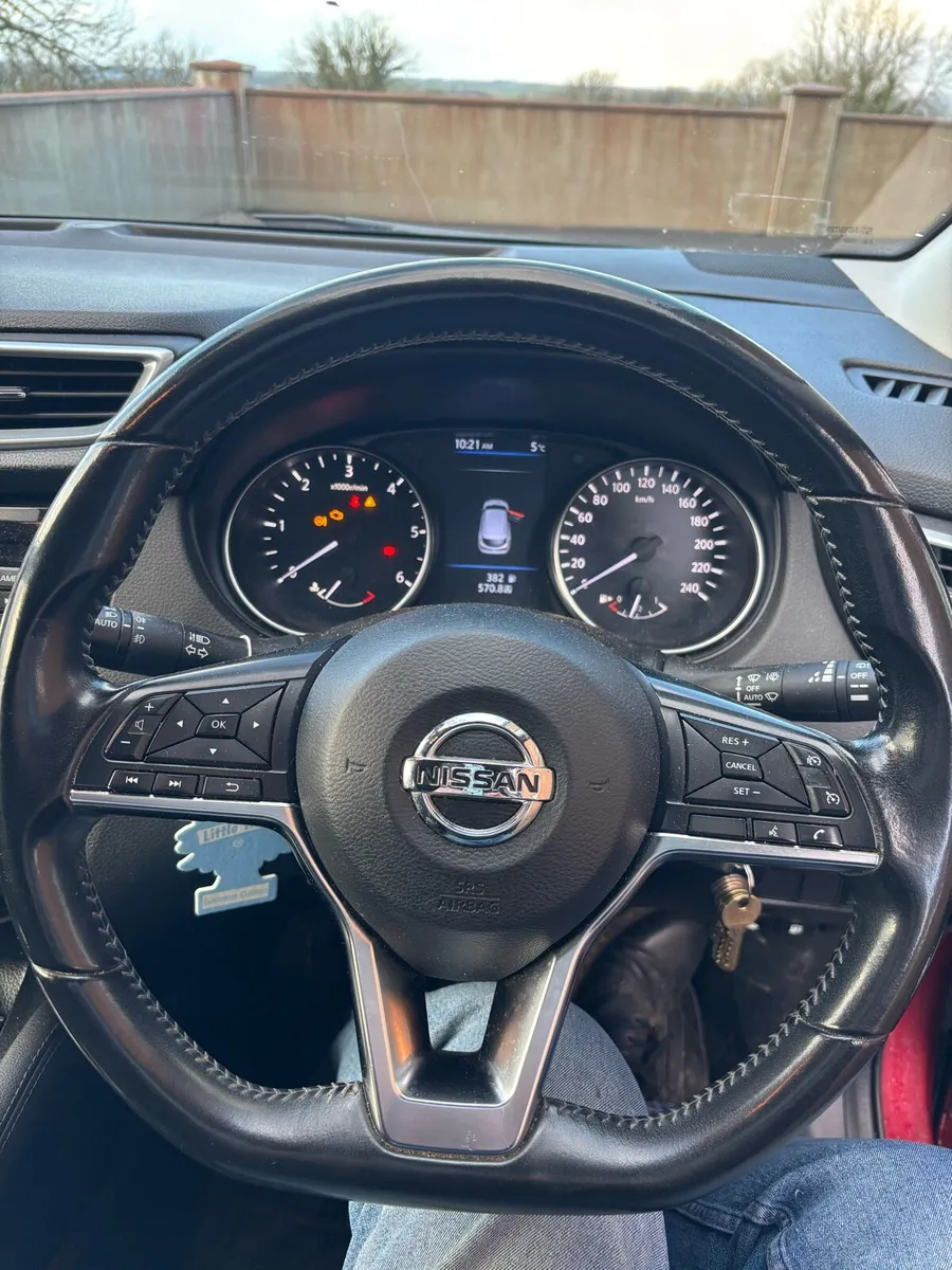 Nissan Qashqai - Image 3