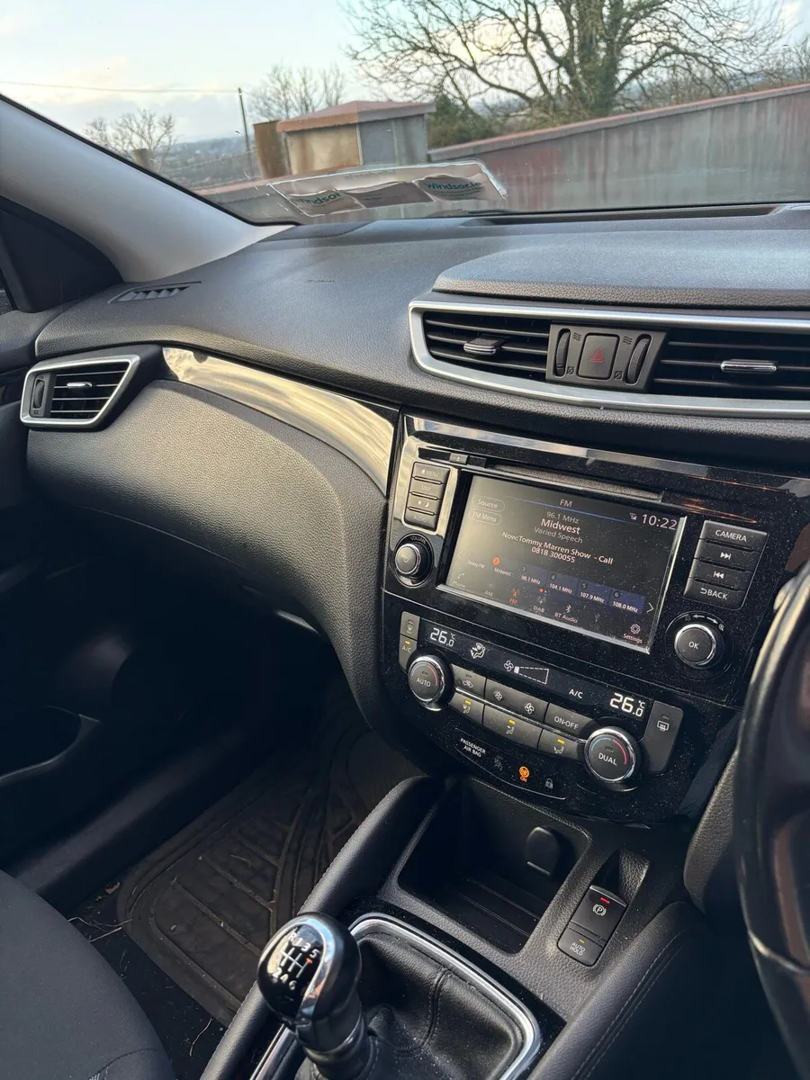 Nissan Qashqai - Image 4