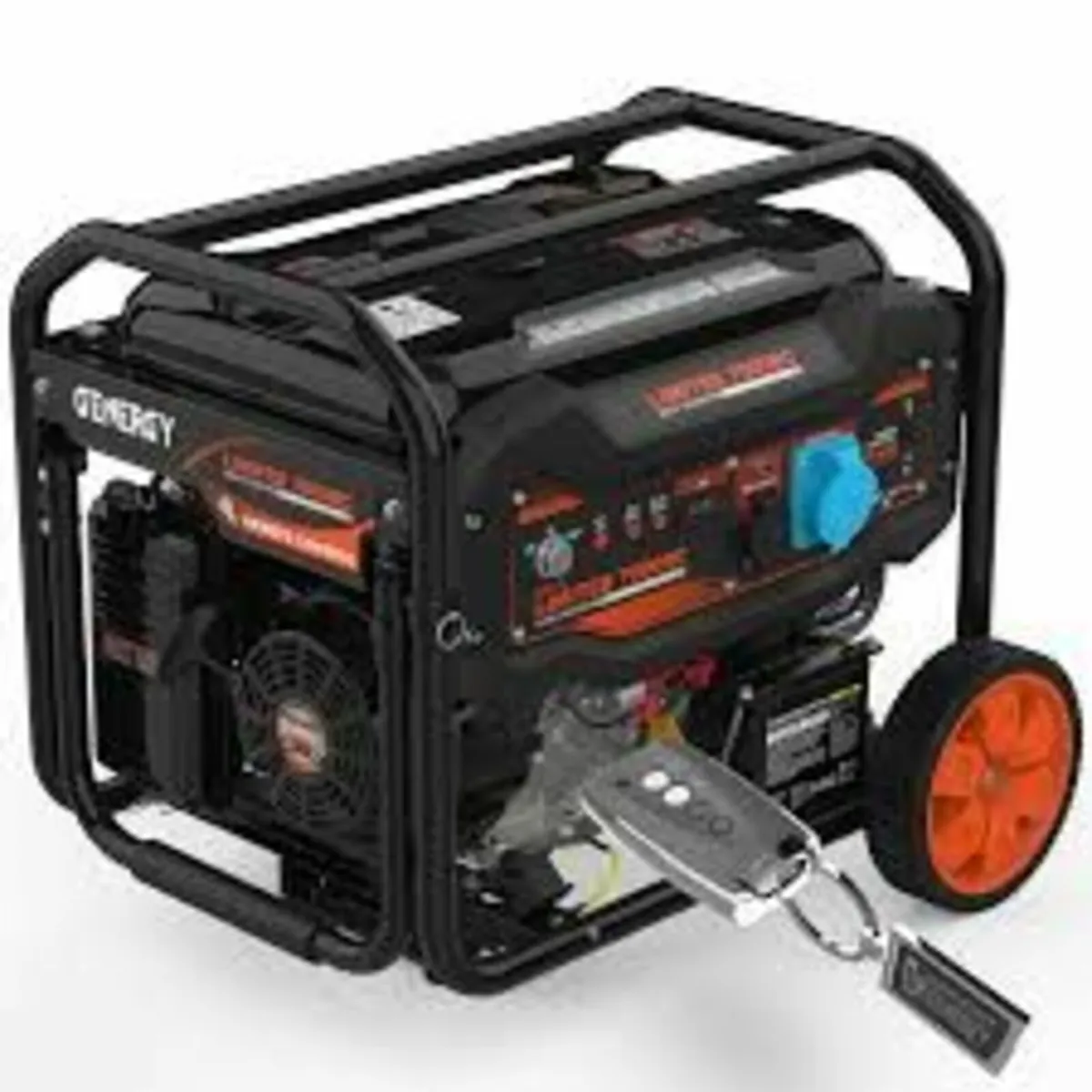 Genergy 7000w RC Generator - Image 1