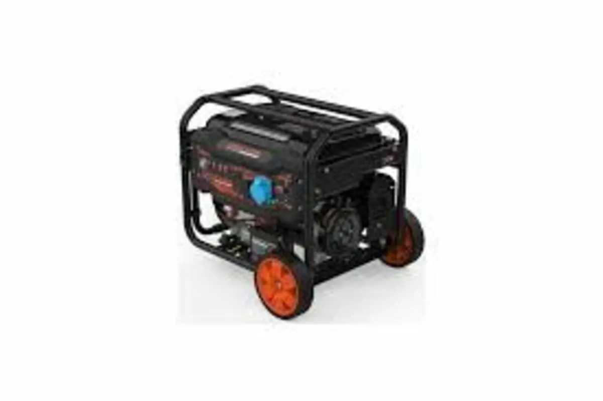 Genergy 7000w RC Generator - Image 2