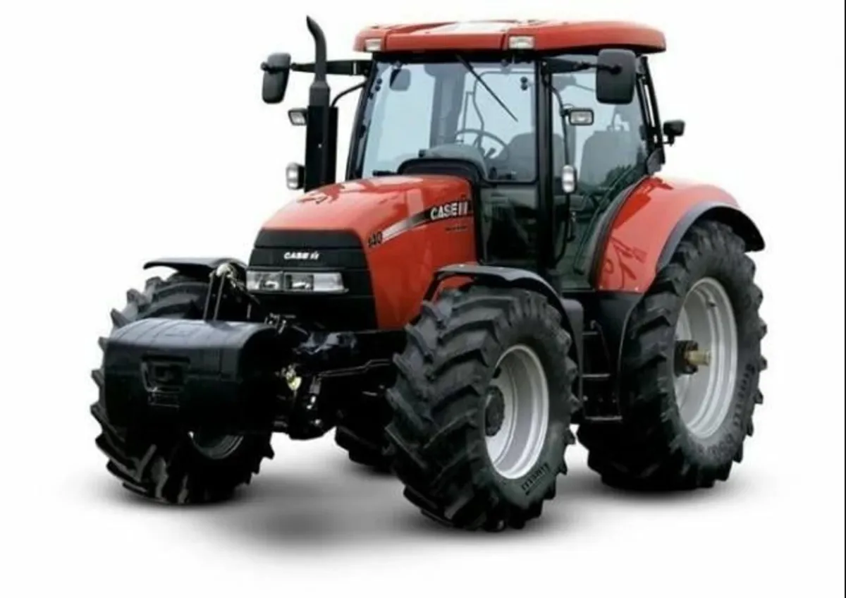 Case Maxxum Panels wanted - Image 1