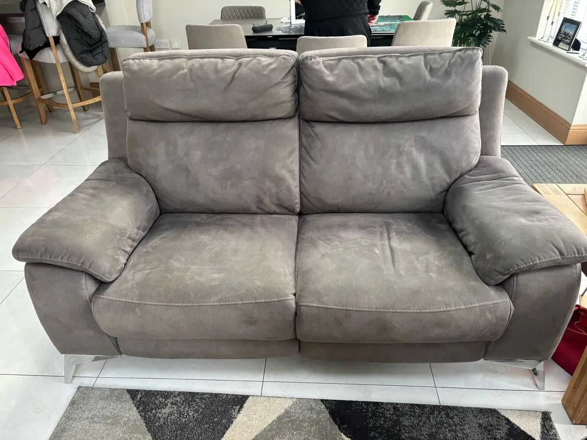 Electric Recliner Sofa - Image 3