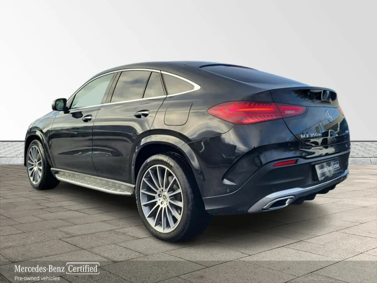 Mercedes-Benz GLE GLE350de COUPE PHEV 4MATIC AMG A - Image 3