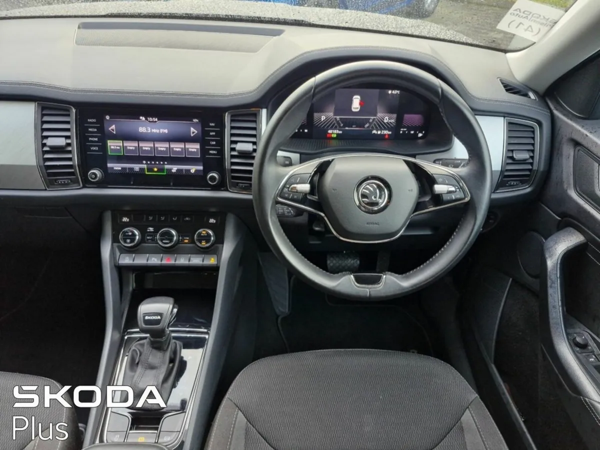 Skoda Kodiaq (41) 2.0 TDI 150HP DSG Ambition 7 Sea - Image 2