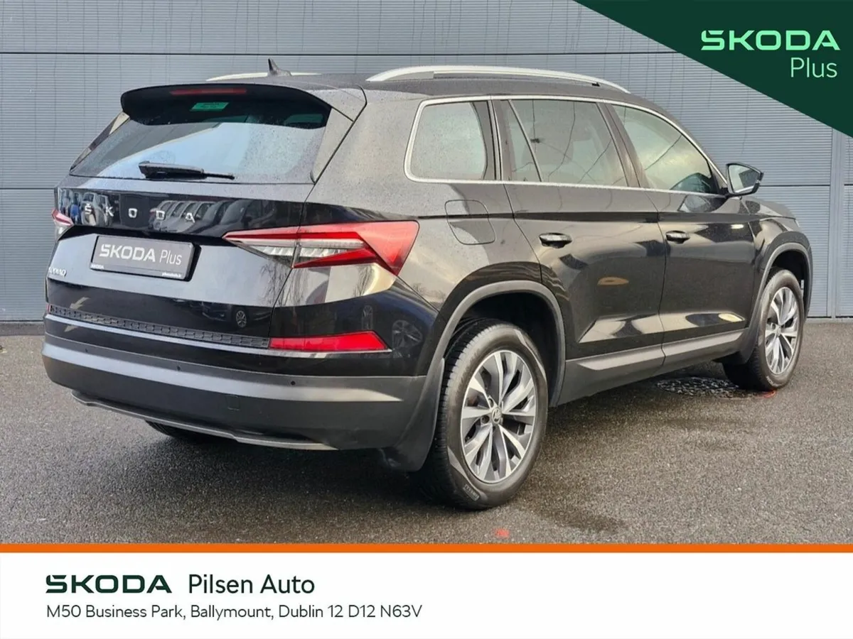 Skoda Kodiaq (41) 2.0 TDI 150HP DSG Ambition 7 Sea - Image 3