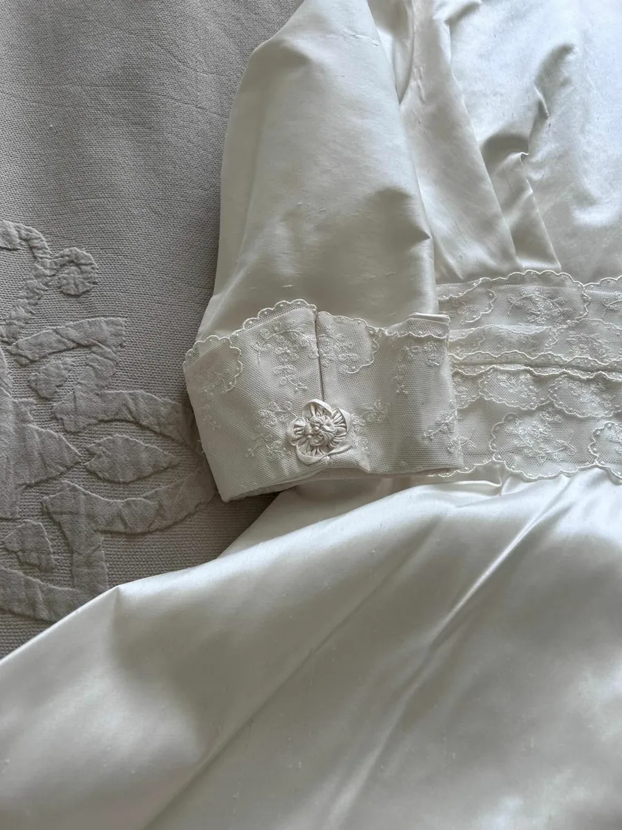 Lizzie Agnew Vintage Style wedding dress - Image 4