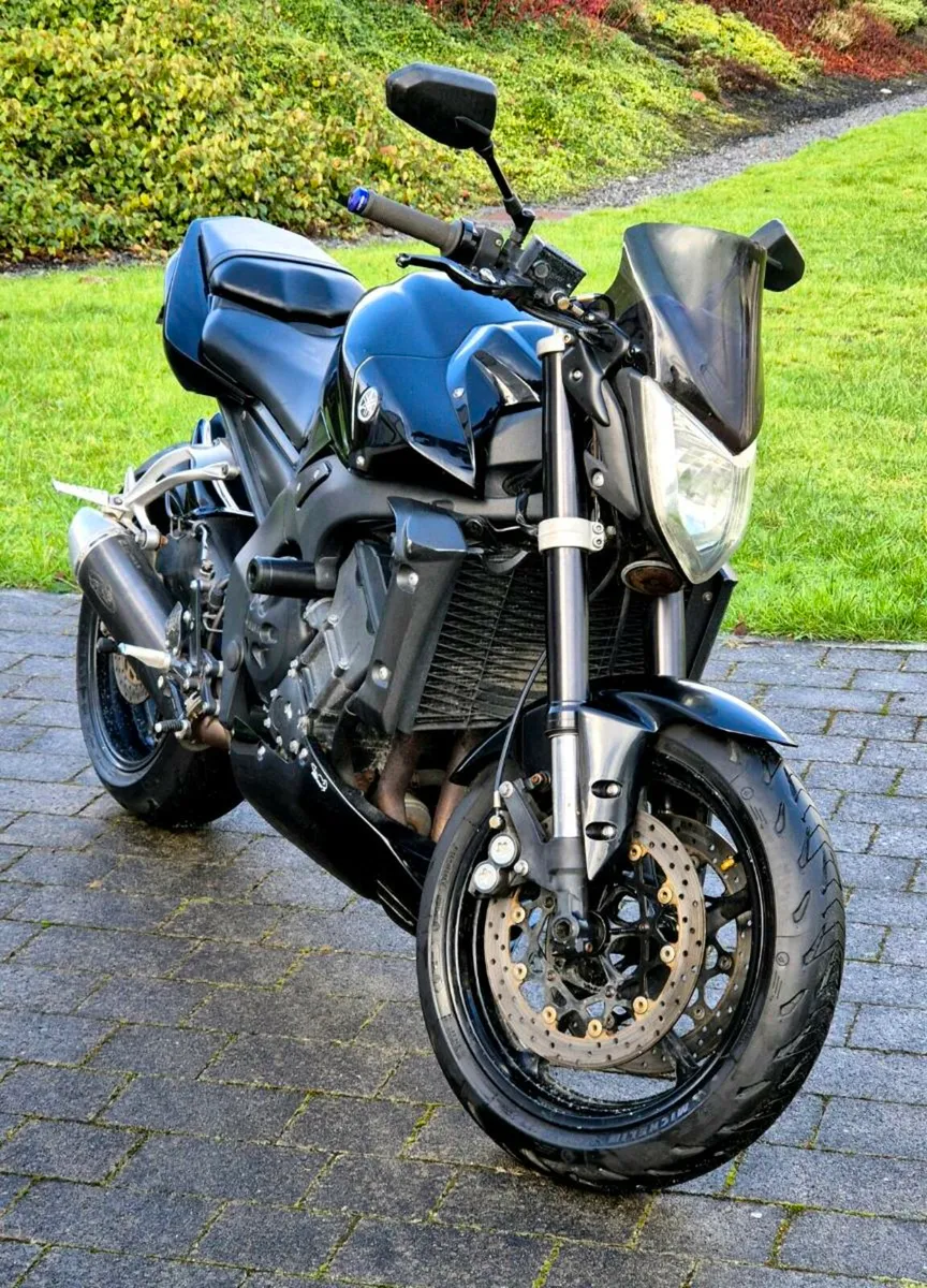 2006 Yamaha FZ1 - Image 1