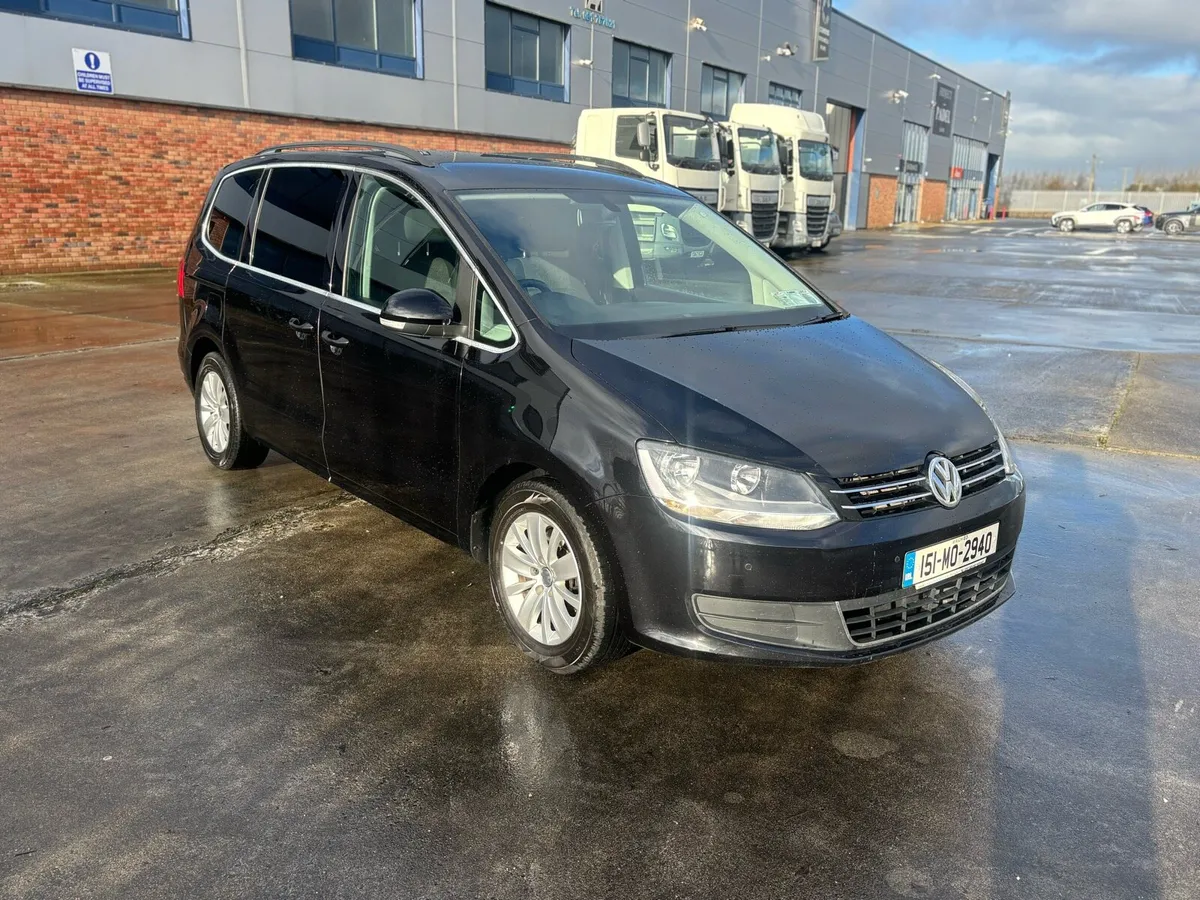 2015 Volkswagen Sharan 2.0TDI 7 Seater - Image 1