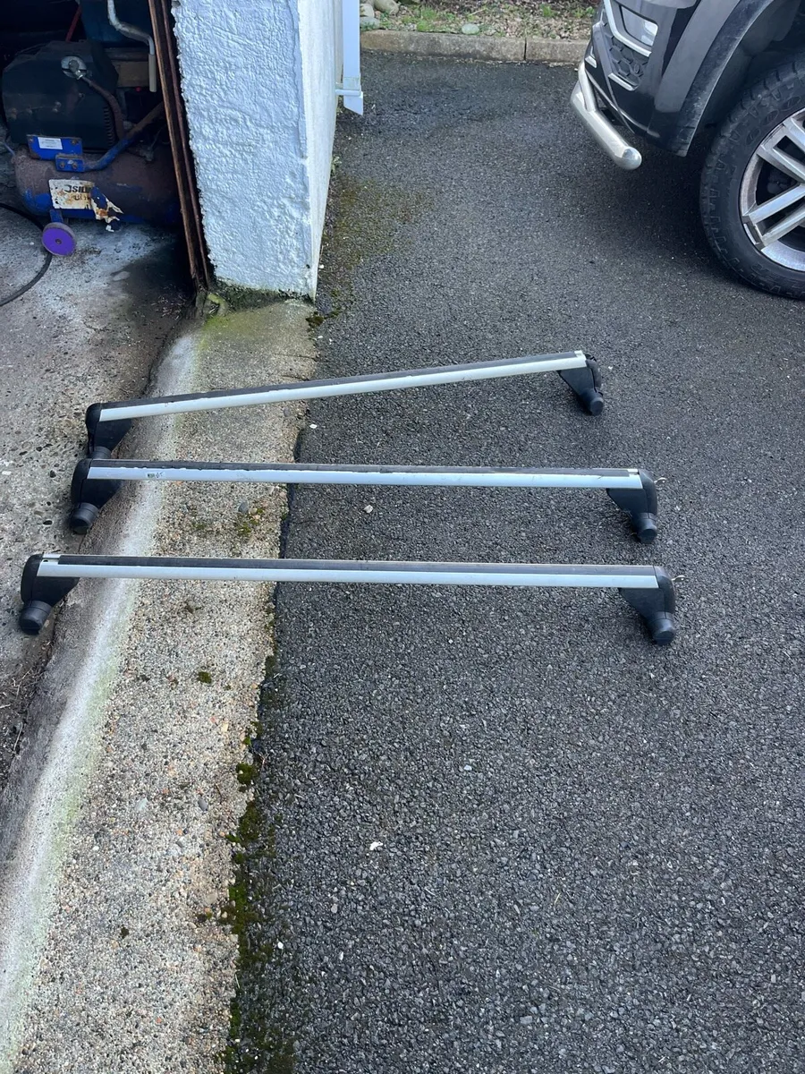 Vw transporter roof racks - Image 2