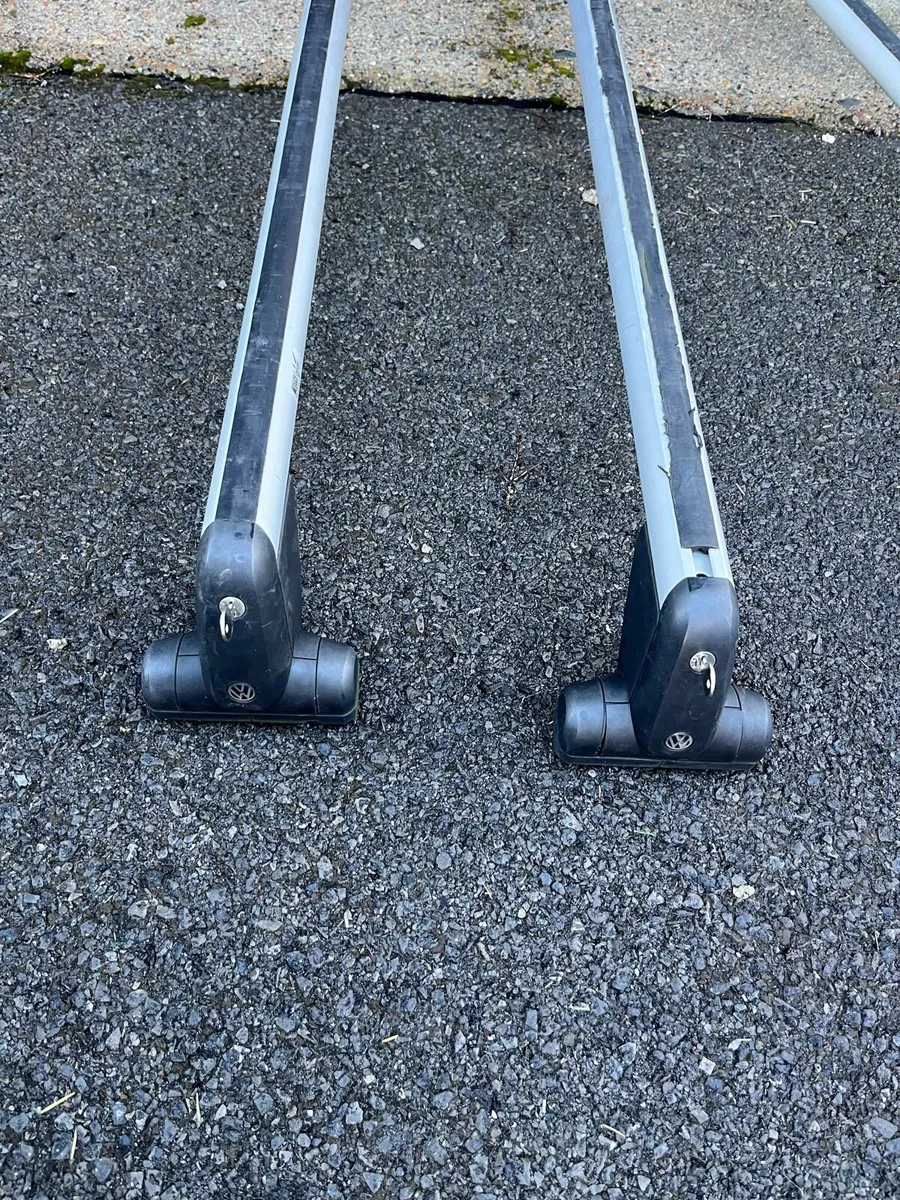 Vw transporter roof racks - Image 3