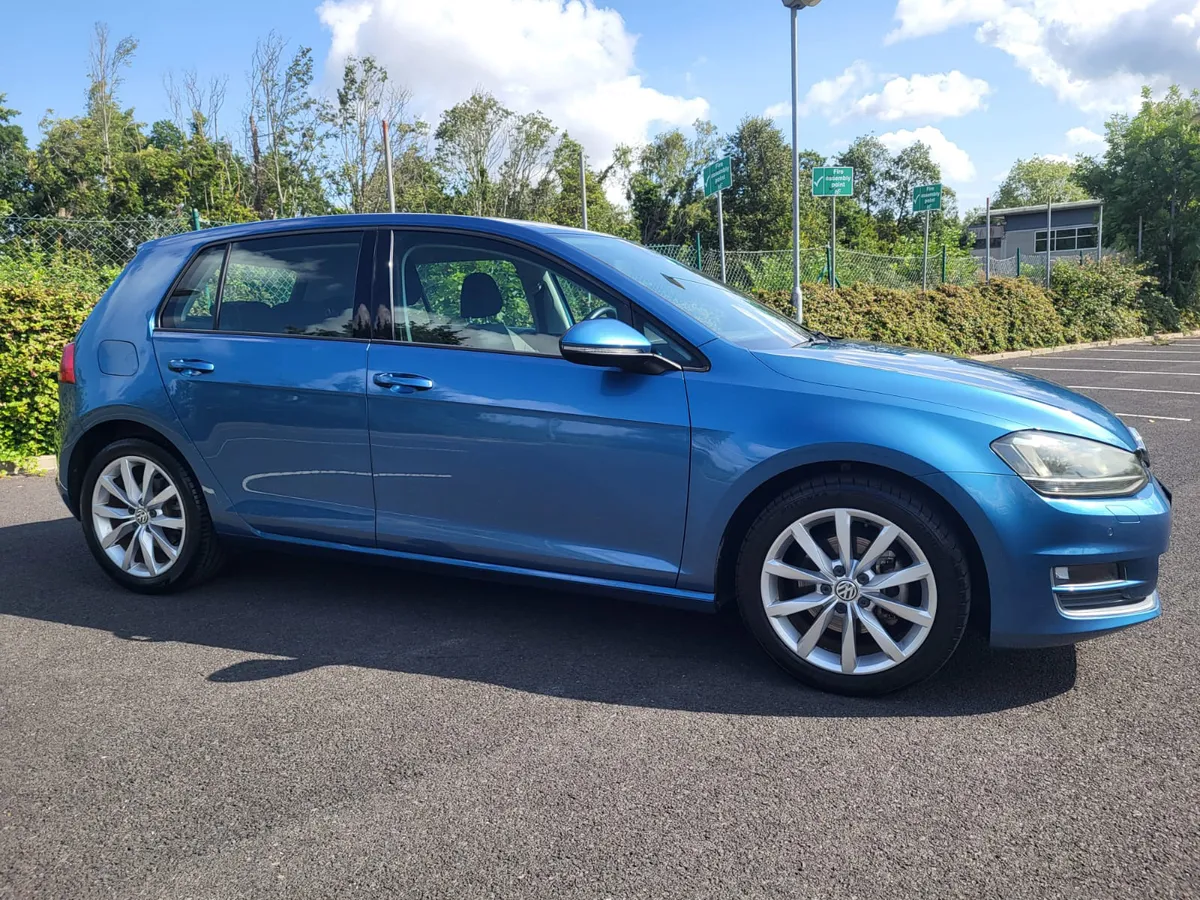 2016 VOLKSWAGEN GOLF 1.4 TSI HIGHLINE AUTO - Image 1