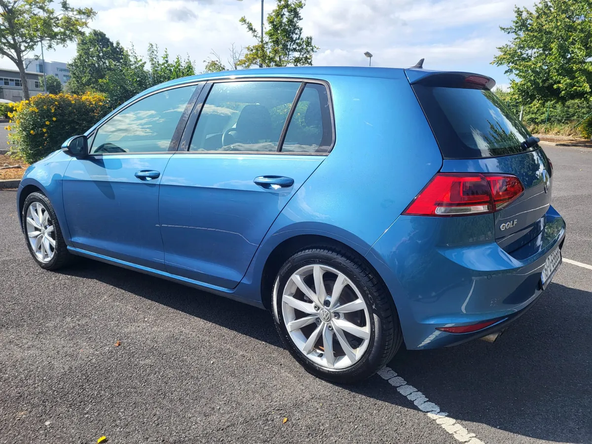 2016 VOLKSWAGEN GOLF 1.4 TSI HIGHLINE AUTO - Image 3