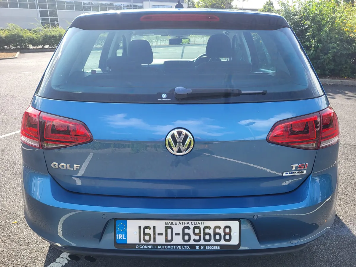 2016 VOLKSWAGEN GOLF 1.4 TSI HIGHLINE AUTO - Image 4