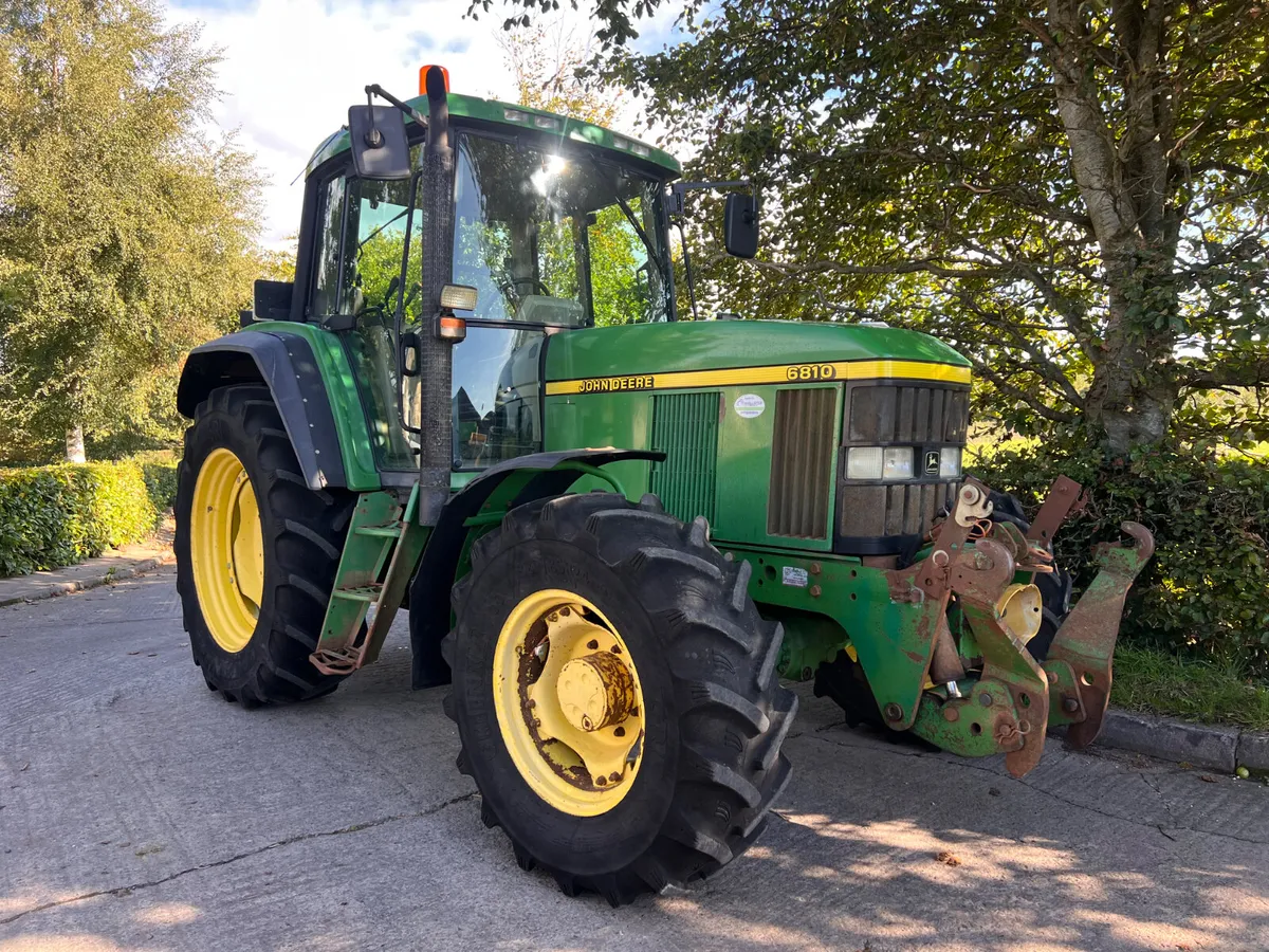 John Deere 6810 - Image 4