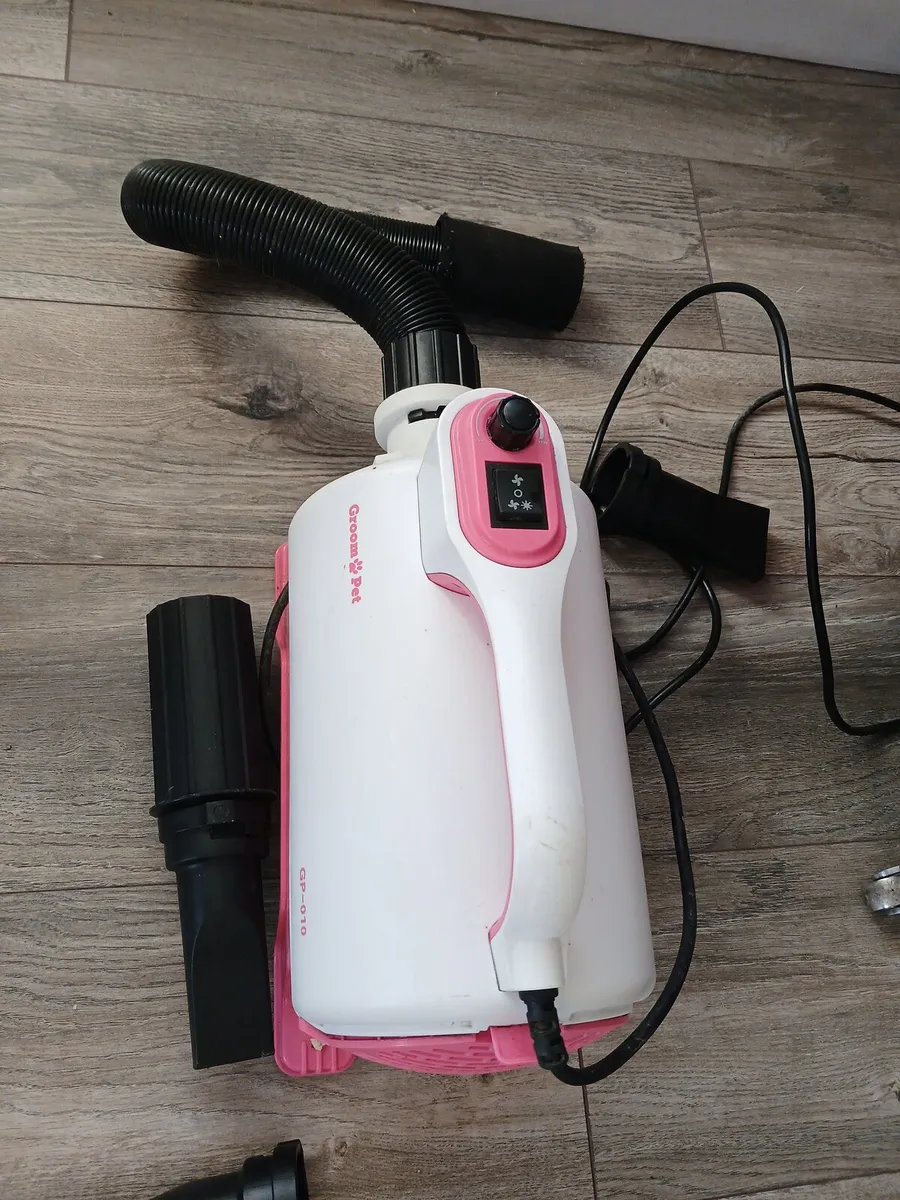 Dog Grooming Equipment - Image 3