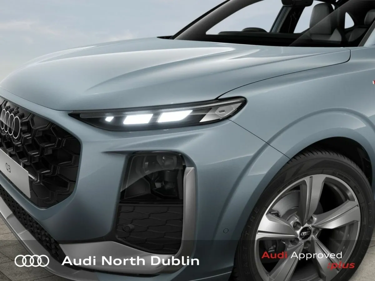 Audi Q3 Audi Q3 Sportback S line TFSI  110 kW S tr - Image 2