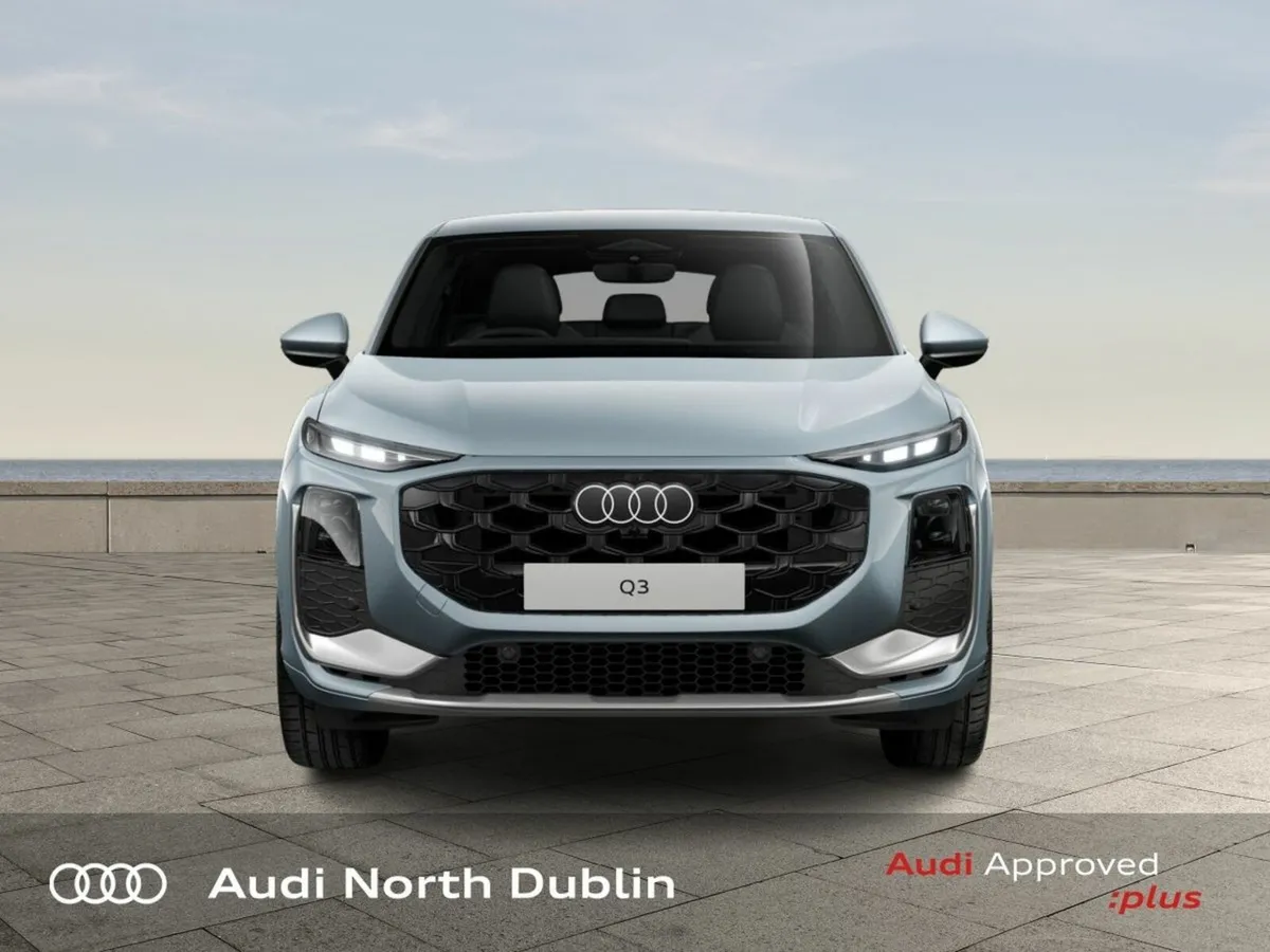 Audi Q3 Audi Q3 Sportback S line TFSI  110 kW S tr - Image 3