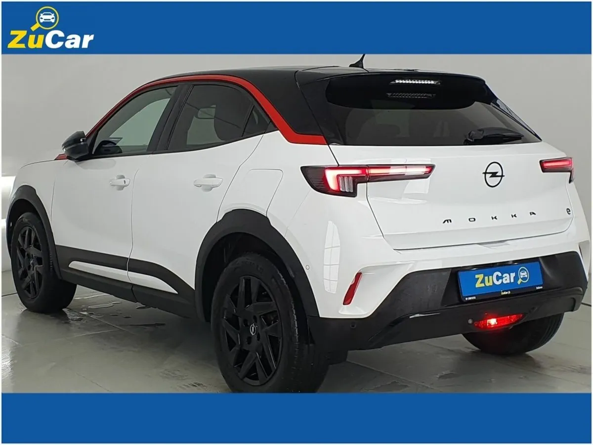 Opel Mokka E SRI 136PS Electric Auto - Image 4