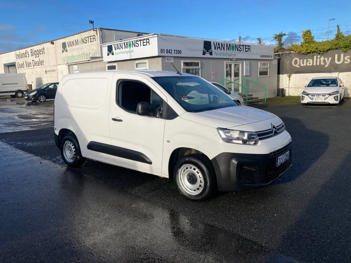 Citroen Berlingo 2021 - Image 1