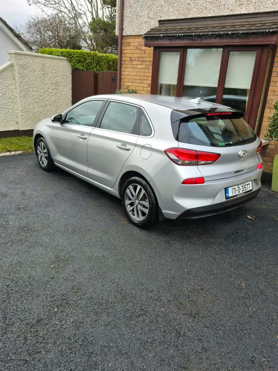 2017 Hyundai I30 Deluxe 1.0 Petrol Turbo - Image 1
