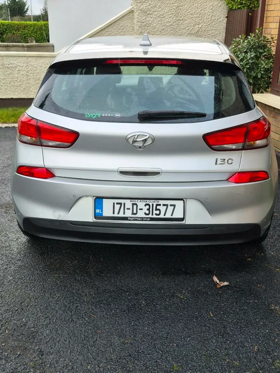 2017 Hyundai I30 Deluxe 1.0 Petrol Turbo - Image 3