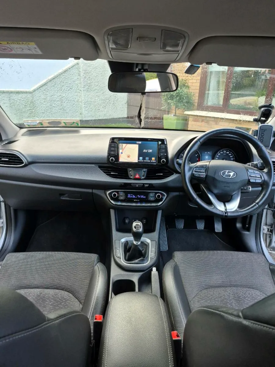 2017 Hyundai I30 Deluxe 1.0 Petrol Turbo - Image 4