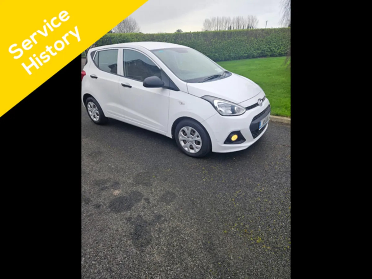 2014 Hyundai i10 Classic 1.0 - Low Mileage 69k km - Image 3
