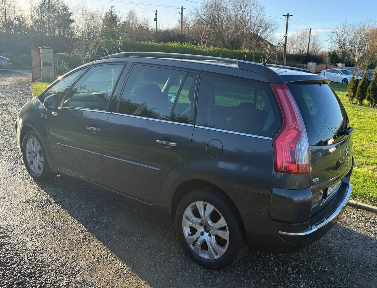 Citreon c4 Picasso 7 seater automatic - Image 3