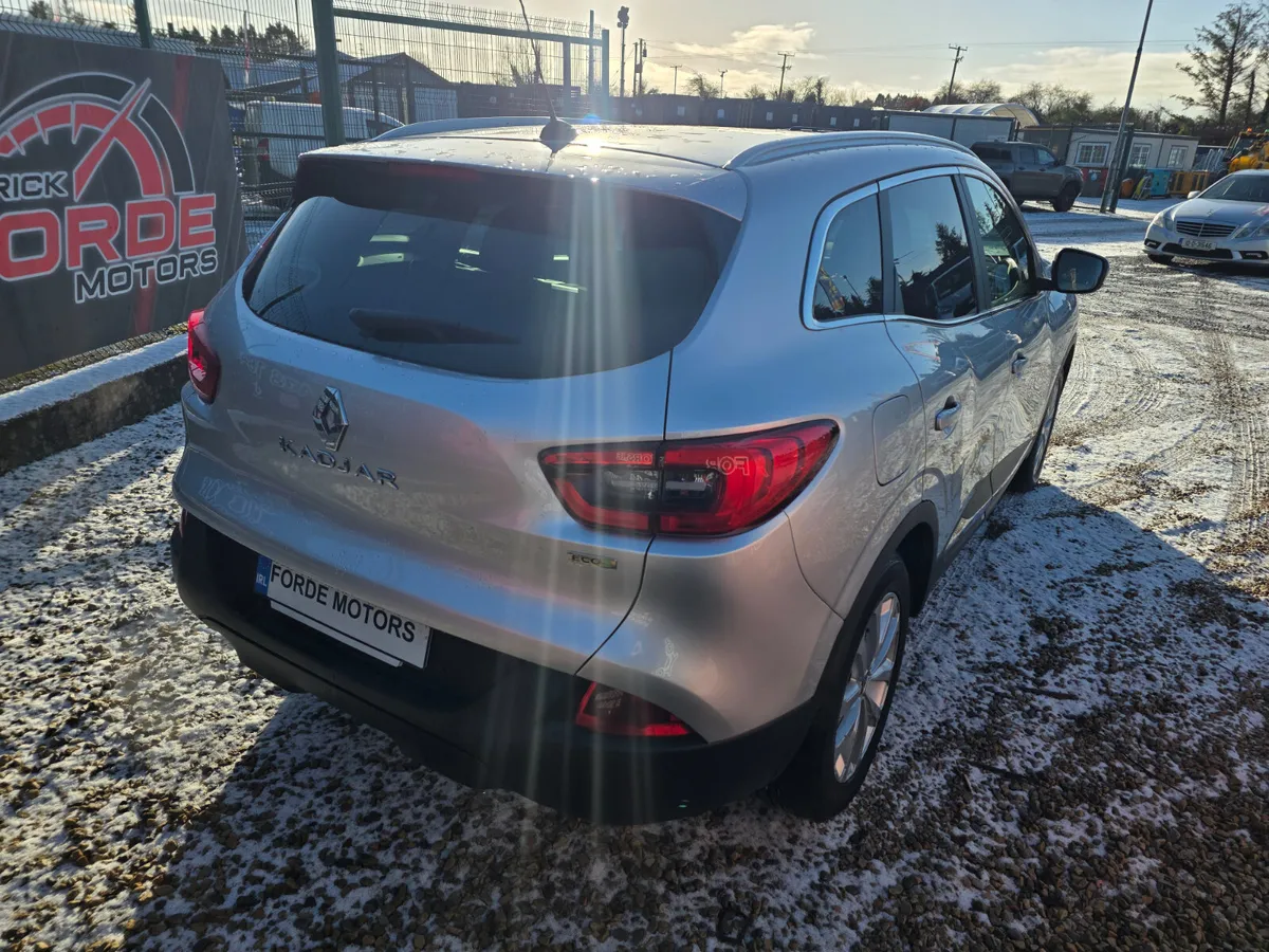 Renault Kadjar Automatic 2018 - Image 4