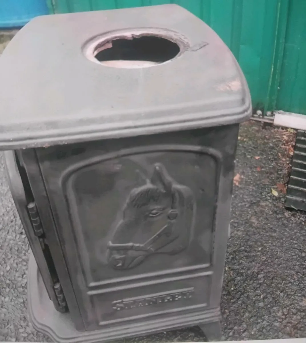 Stanley stove - Image 2