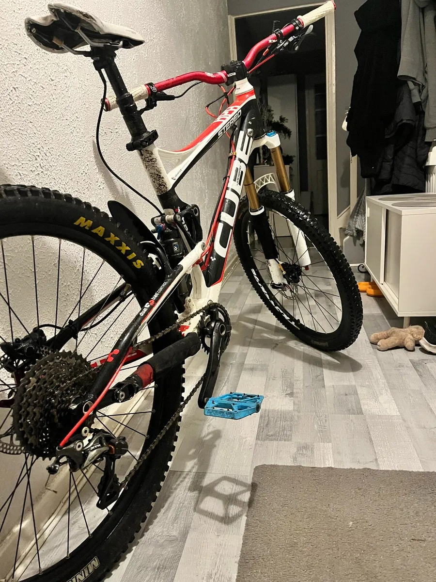 Enduro bike - Image 1