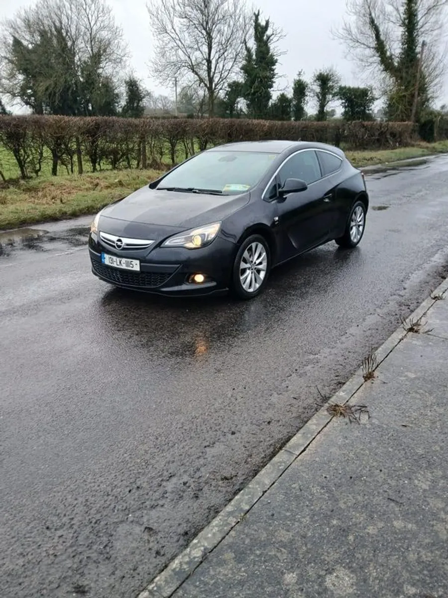 2013 Opel Astra GTC - Image 3