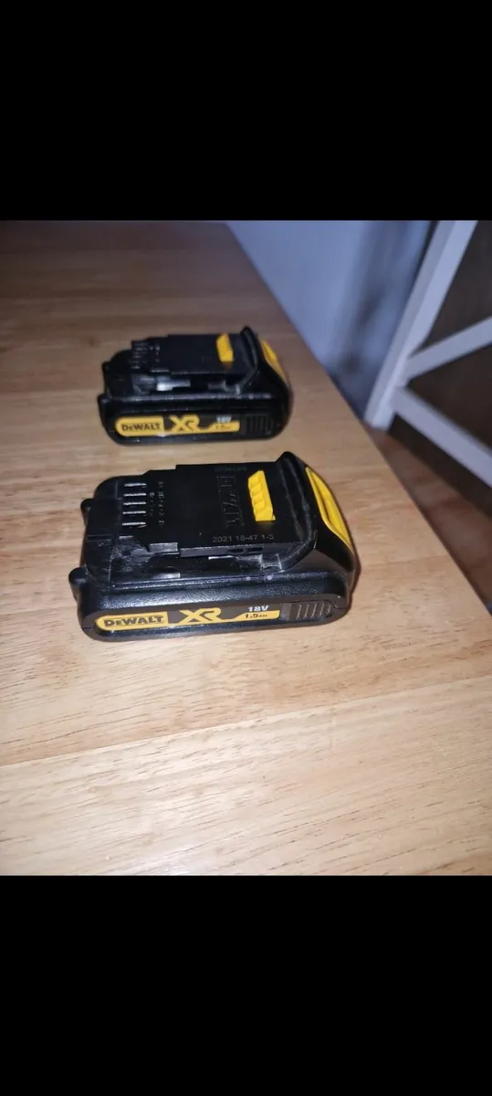 Dewalt drill - Image 1