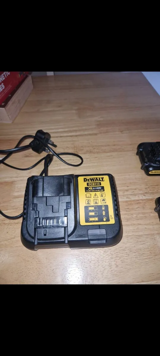 Dewalt drill - Image 2