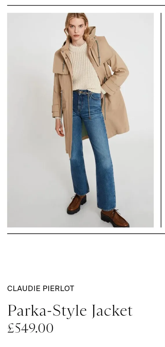 Claudie Pierlot - Image 1