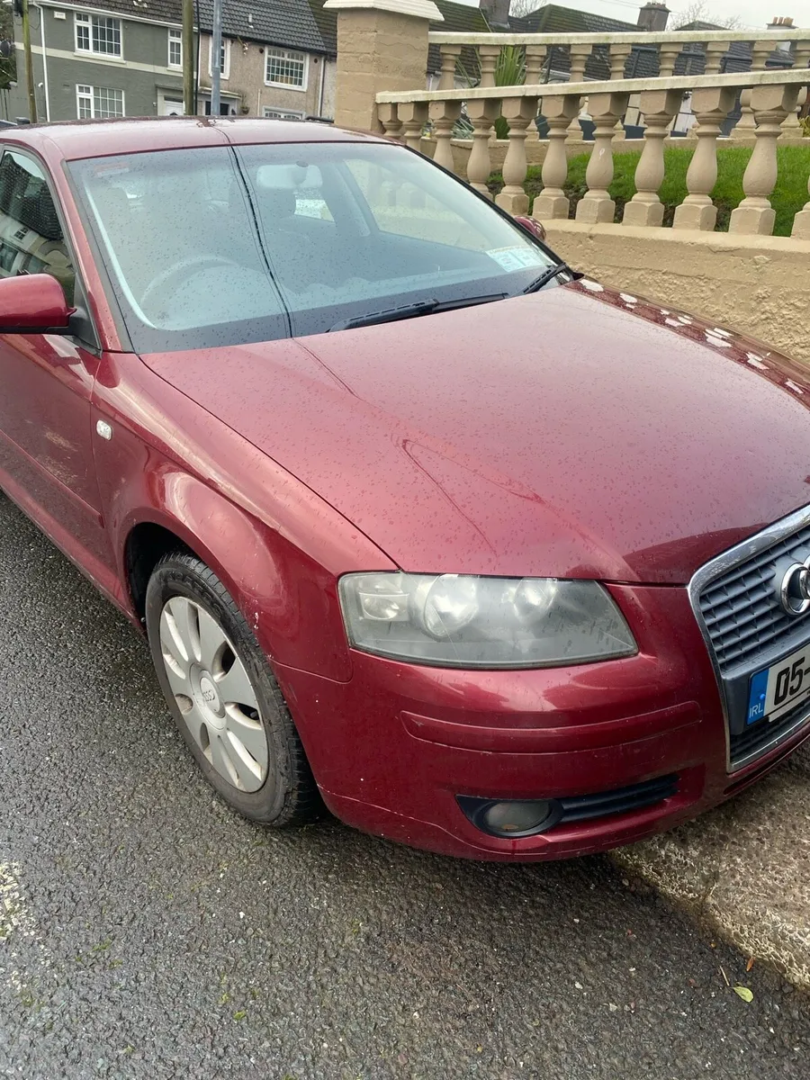 2005 Audi A3 1.6 petrol - Image 1