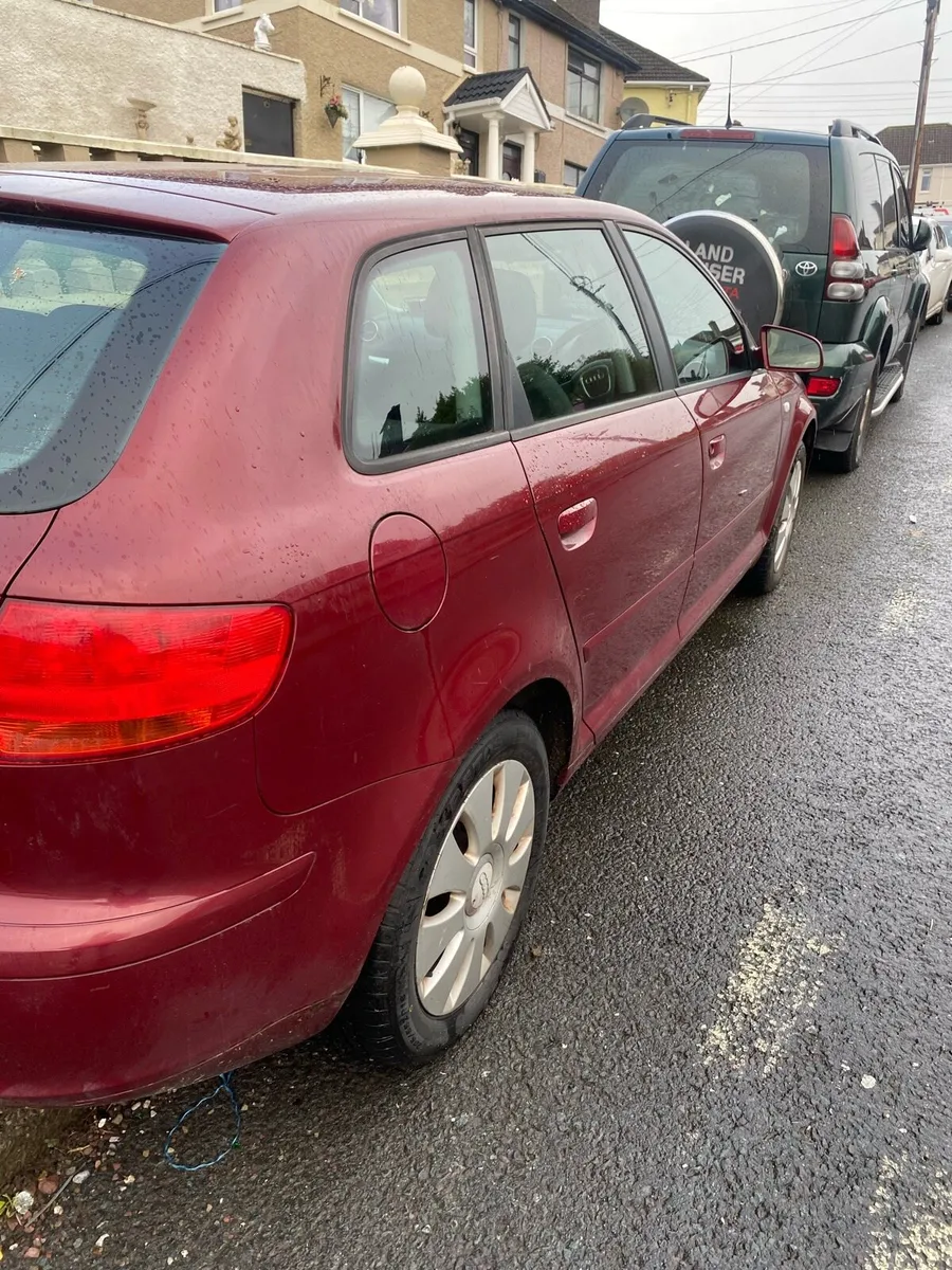 2005 Audi A3 1.6 petrol - Image 2