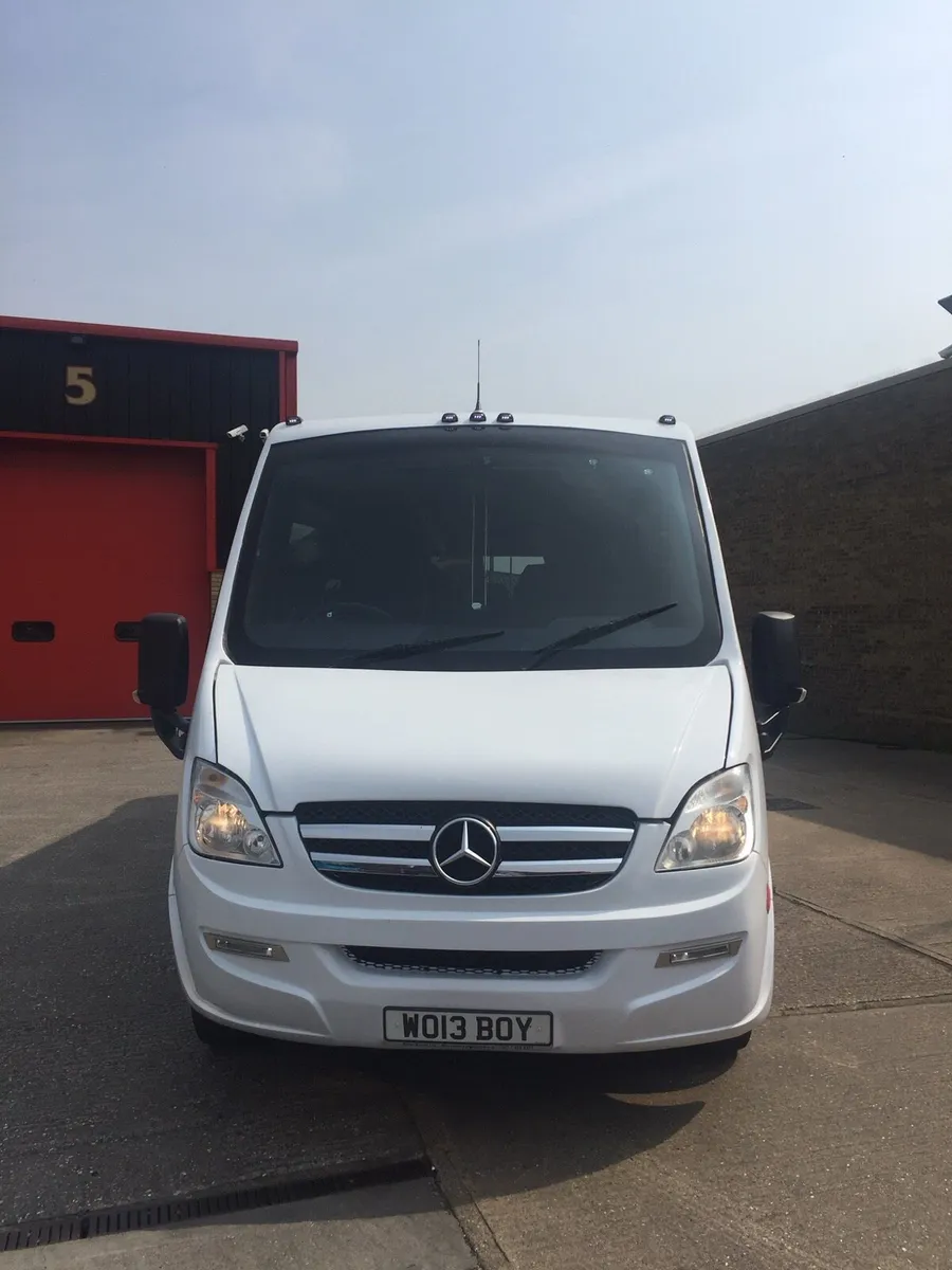 33 Seater Mercedes Turas for sale - Image 1