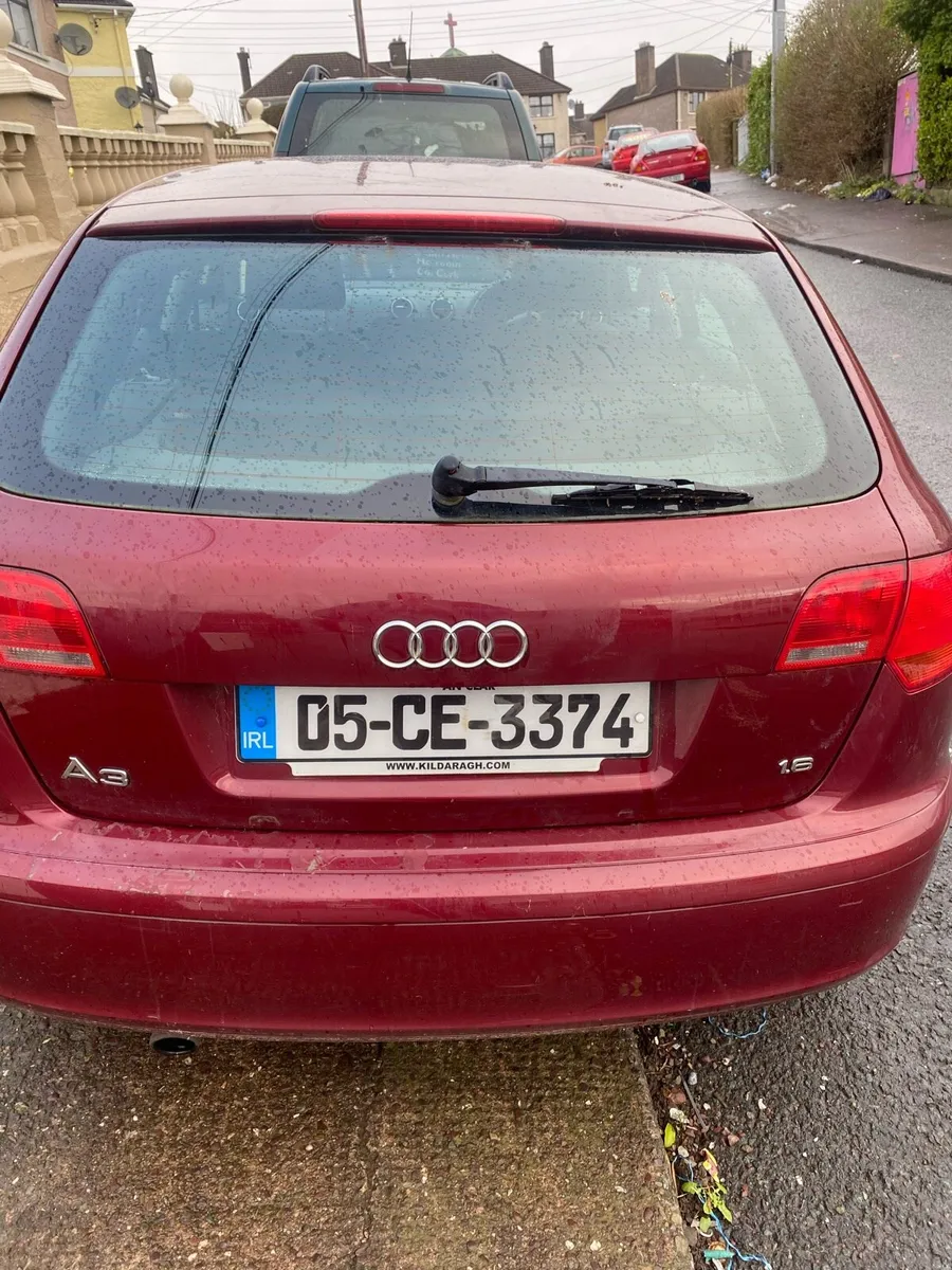 2005 Audi A3 1.6 petrol - Image 3