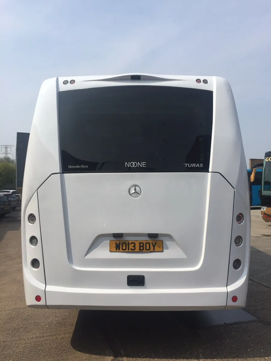 33 Seater Mercedes Turas for sale - Image 4