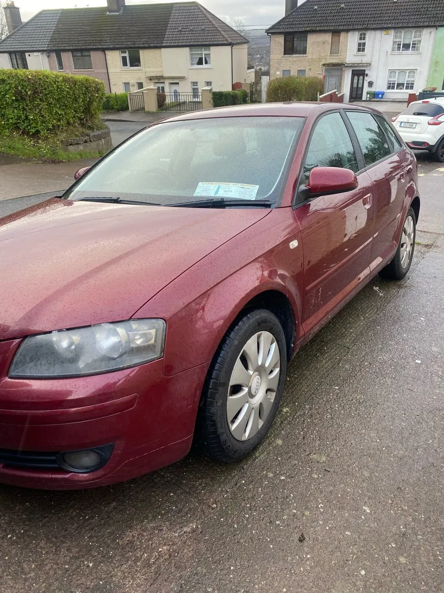 2005 Audi A3 1.6 petrol - Image 4