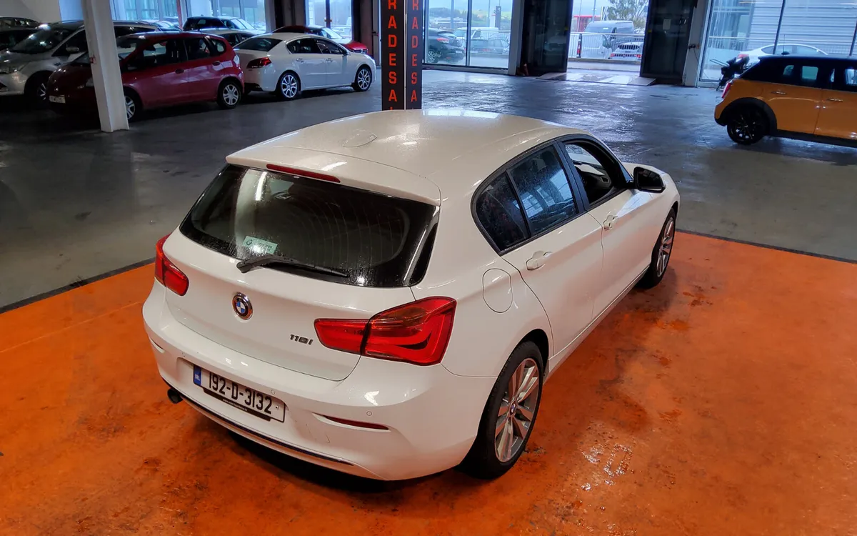 BMW 1-Series 2019 - Image 4