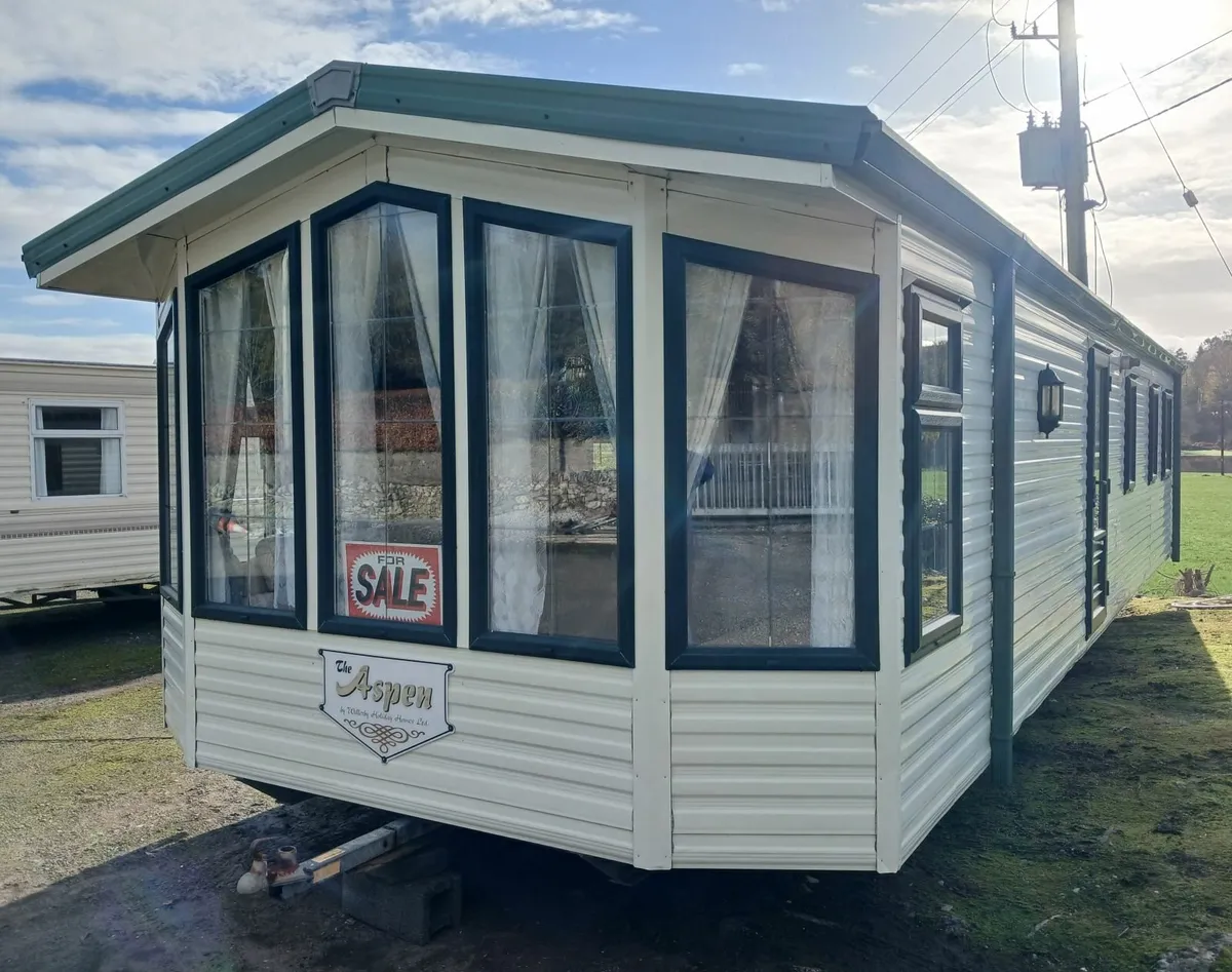 RYAN'S MOBILE HOMES FERMOY CO CORK - Image 1