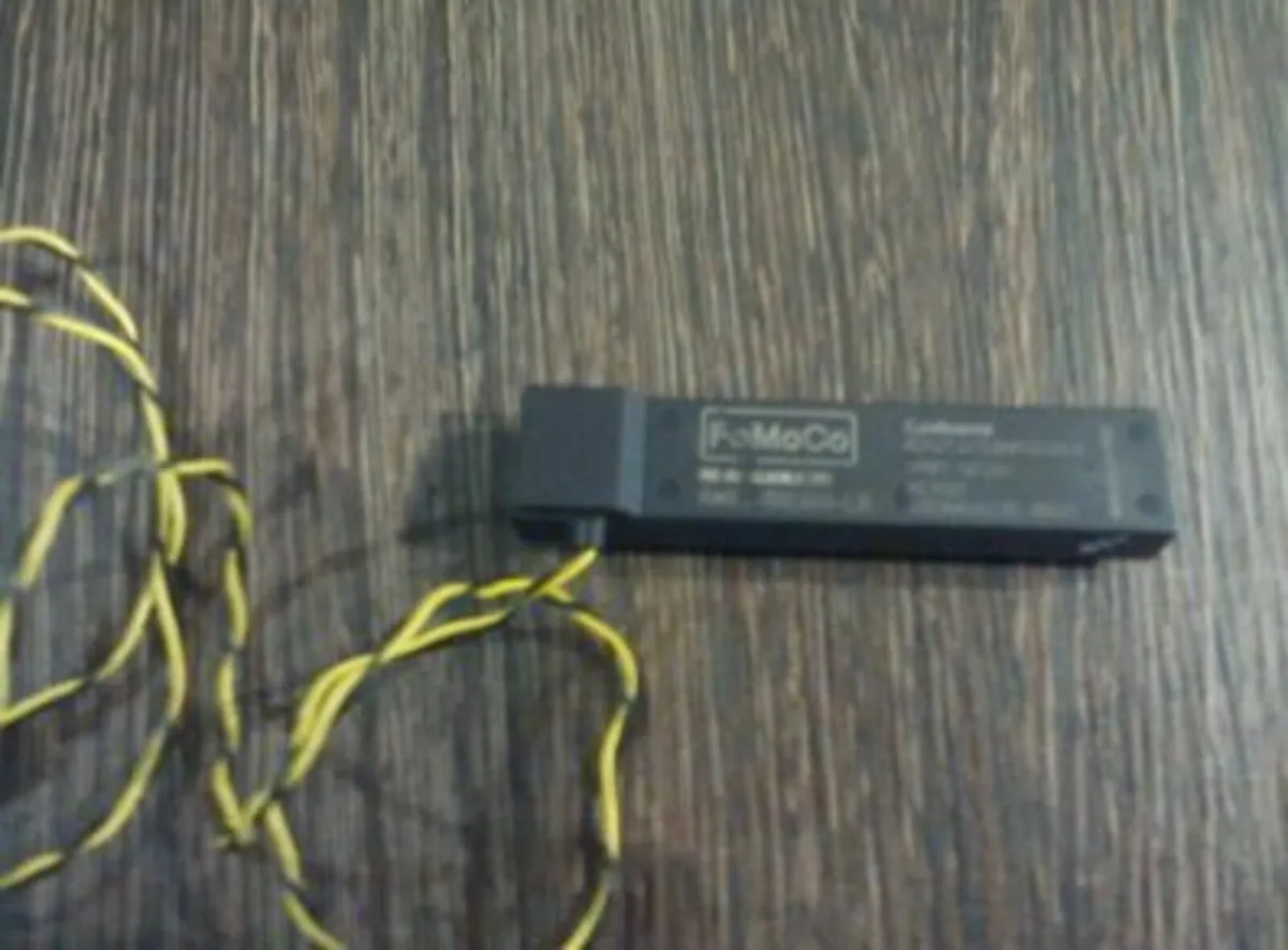 Ford Focus Key Fob / Alarm Receiver.