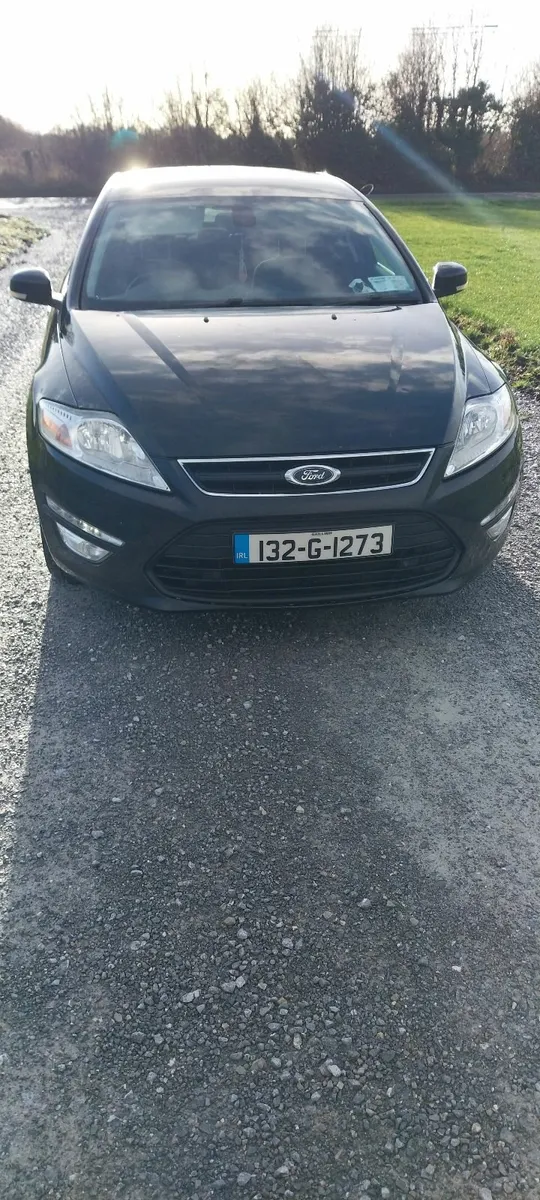 Ford Mondeo 2013 - Image 1